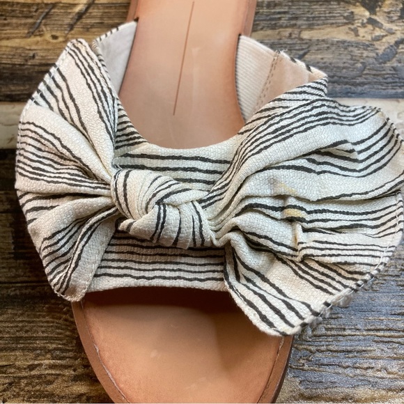 Dolce Vita women’s sandals with bows 7.5 M - Picture 8 of 10